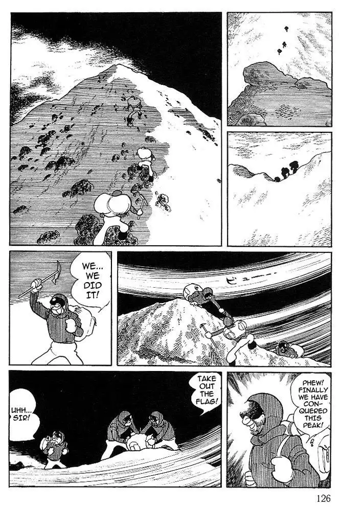 Cyborg 009 Chapter 86 5